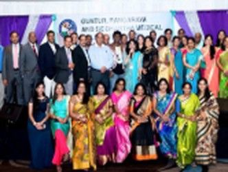 1st Day – GMCANA, RMCANA, SMCANA Doctor’s Reunion – Sep 1st, 2018