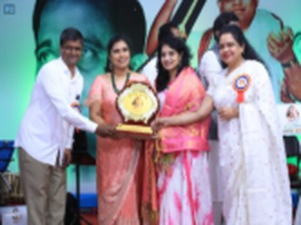 Ghantasala gaari centennial concert by Sri Rama Cultural organisation