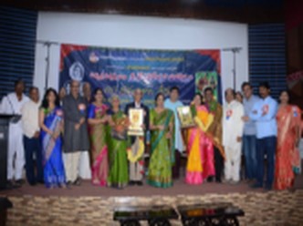 Raja Rammohan Roy Library Foundation has selected my book “సరిలేరు నీకెవ్వరూ…మహదేవన్ ఆణిముత్యాలు”