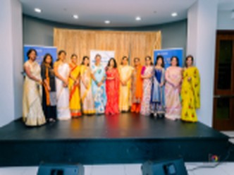 Sankara Eye Foundation banquet in Houston