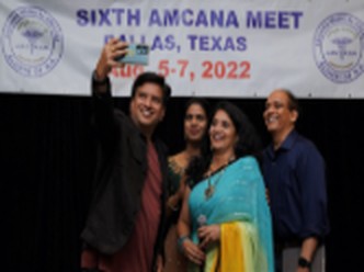 Sixth AMCANA – Dallas